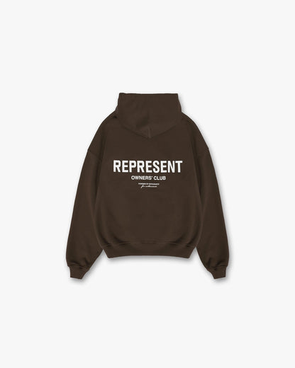 REPRESENT SAMPLE - HOODIE