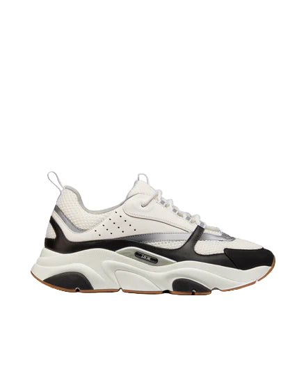 B22 Mesh Runner White Black