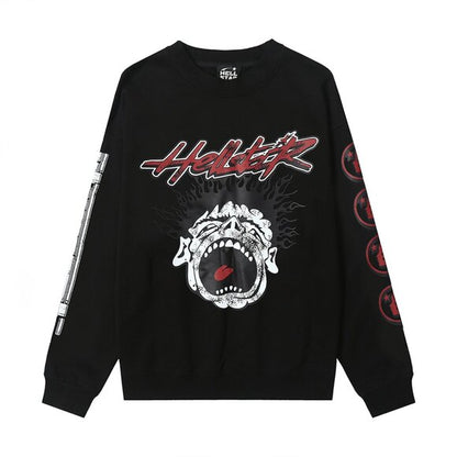HELLSTAR - SWEATER