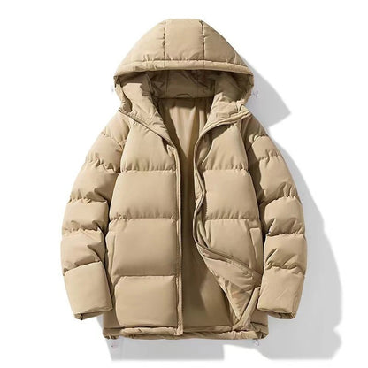 Blank Basic - Puffer Jacket