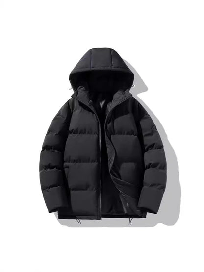 Blank Basic - Puffer Jacket