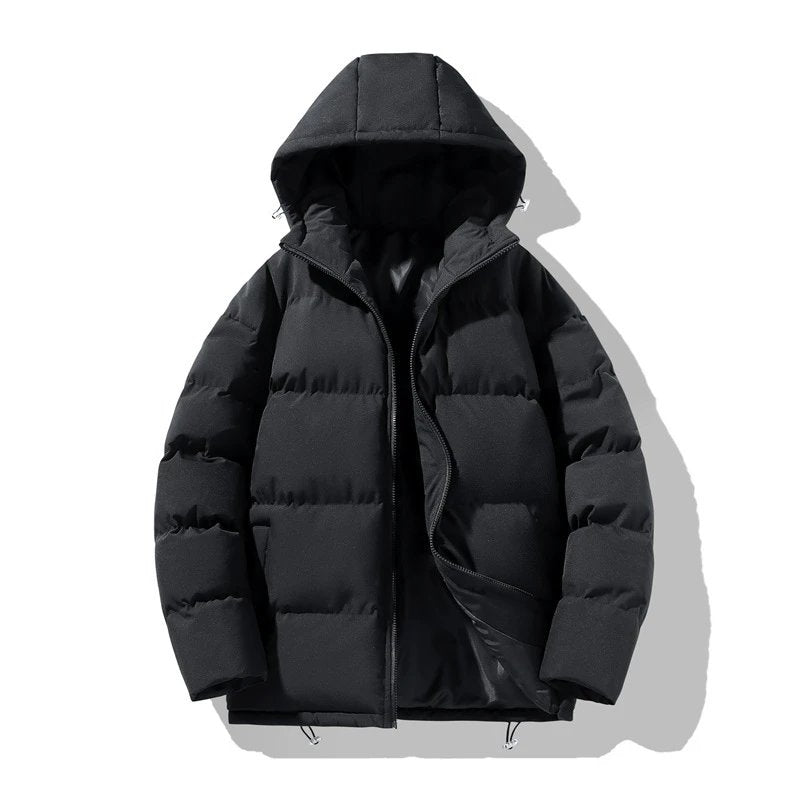 Blank Basic - Puffer Jacket