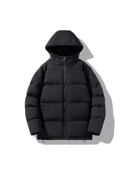 Blank Basic - Puffer Jacket