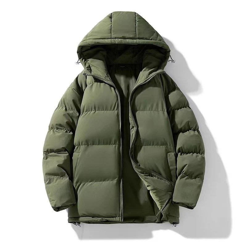 Blank Basic - Puffer Jacket