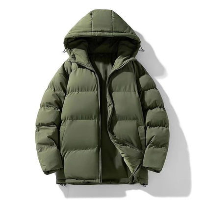 Blank Basic - Puffer Jacket