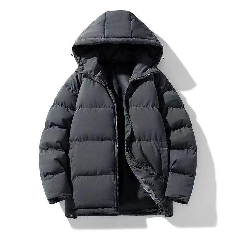 Blank Basic - Puffer Jacket