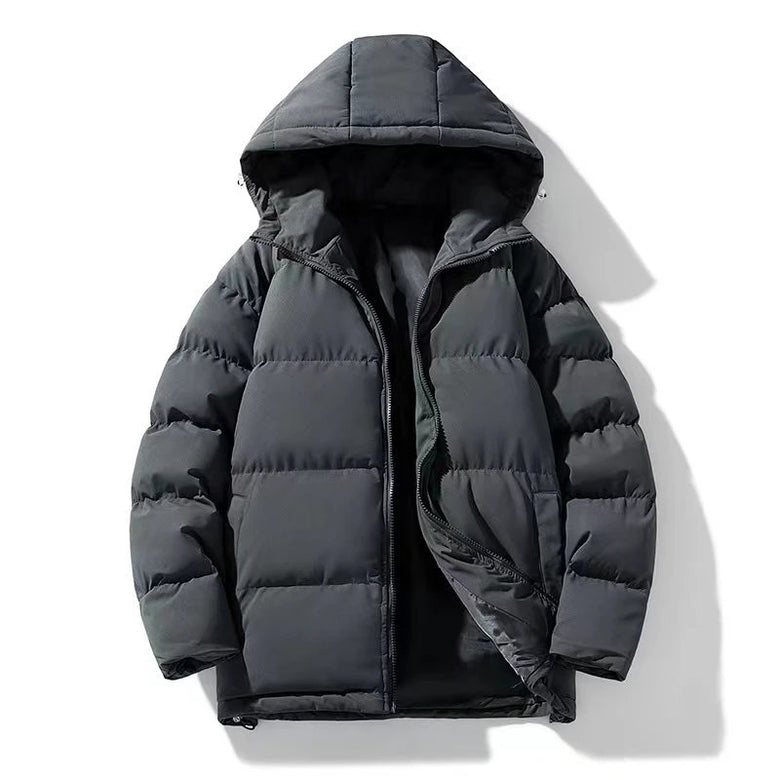 Blank Basic - Puffer Jacket