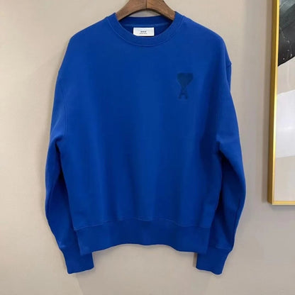 AMI - HEART CREWNECK