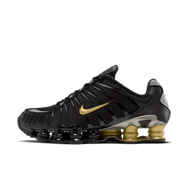 SHOX TL Black and Gold