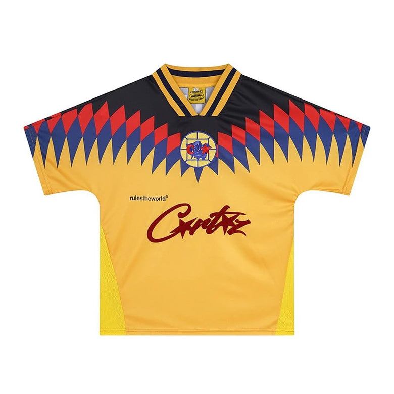 Crtz football yellow - Jersey