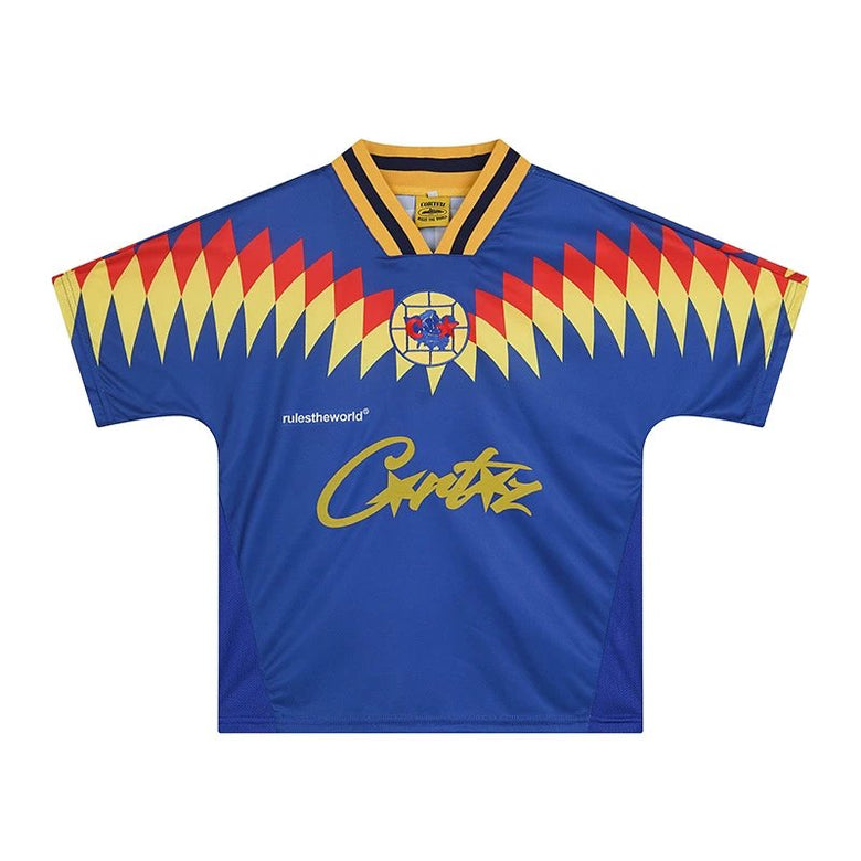 Crtz football blue - Jersey