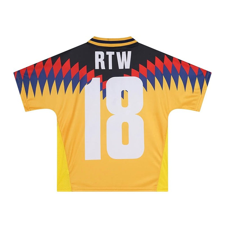 Crtz football yellow - Jersey
