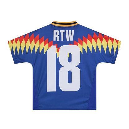 Crtz football blue - Jersey