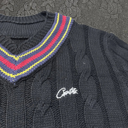Crtz Wimbledon Knit Sweater