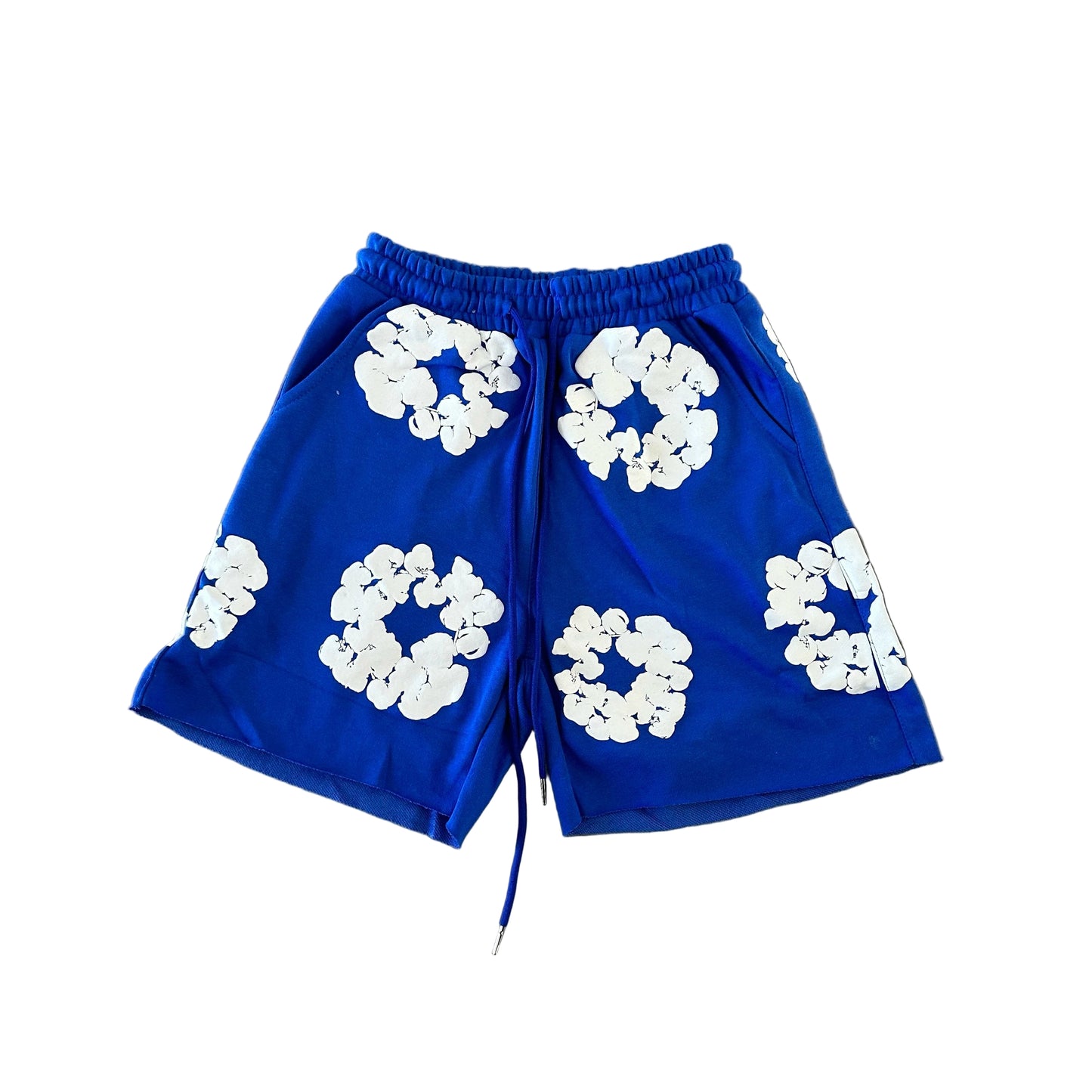 Denim Trs Shorts