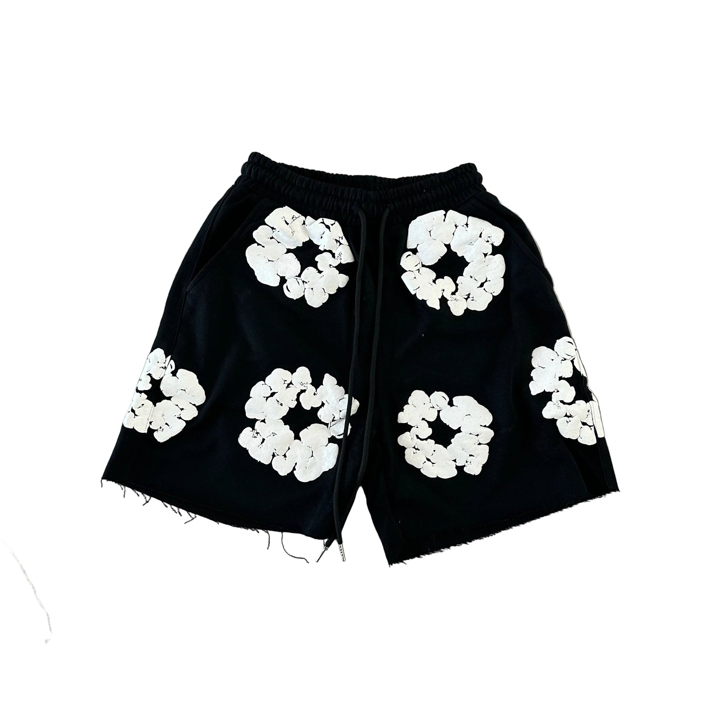 Denim Trs Shorts