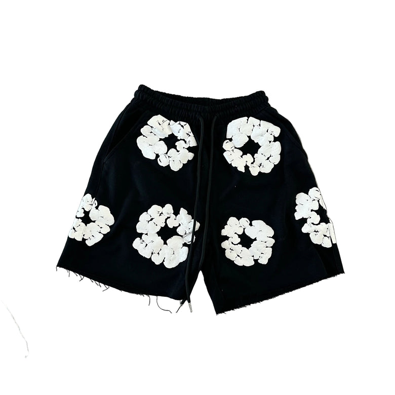 Denim Trs Shorts