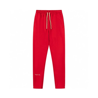 Syna World Logo Tracksuit Red