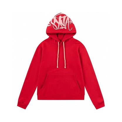 Syna World Logo Tracksuit Red