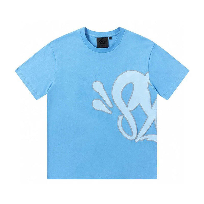 Syna World Blue shorts set