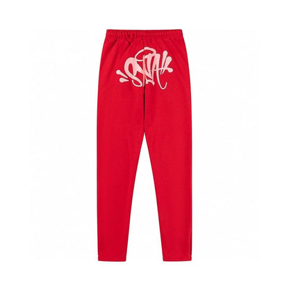 Syna World Logo Tracksuit Red