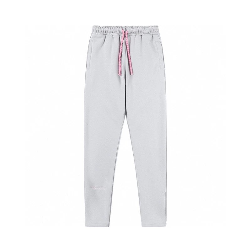 Syna World Logo Tracksuit Grey pink