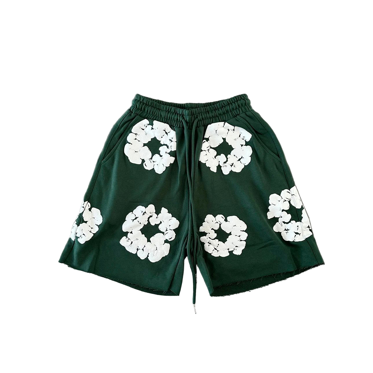Denim Trs Shorts