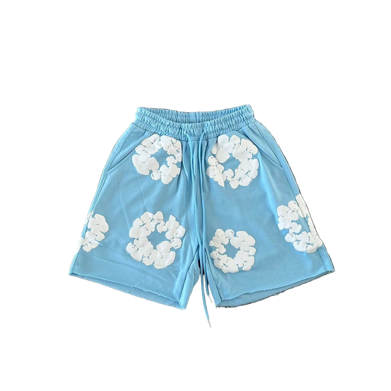 Denim Trs Shorts