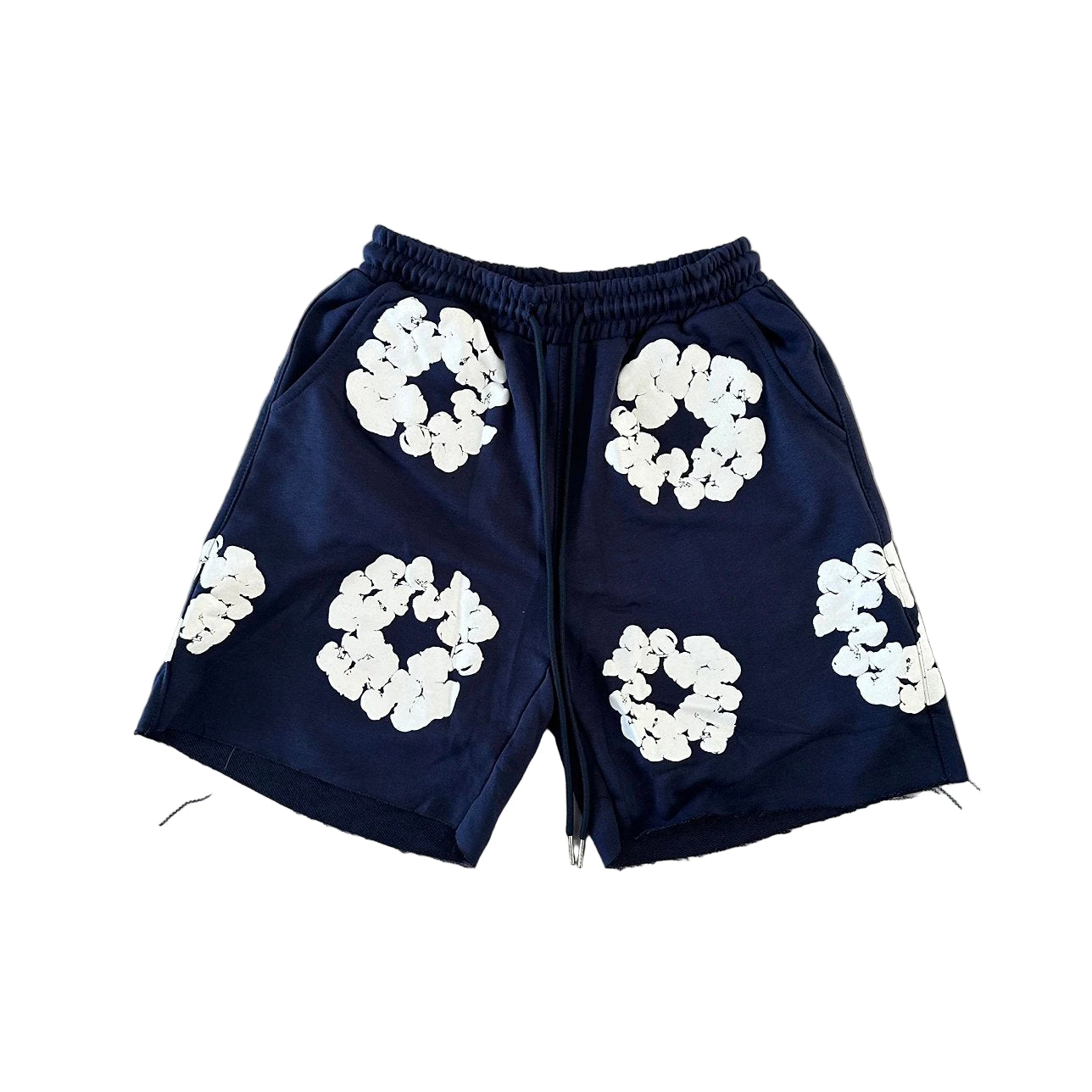 Denim Trs Shorts