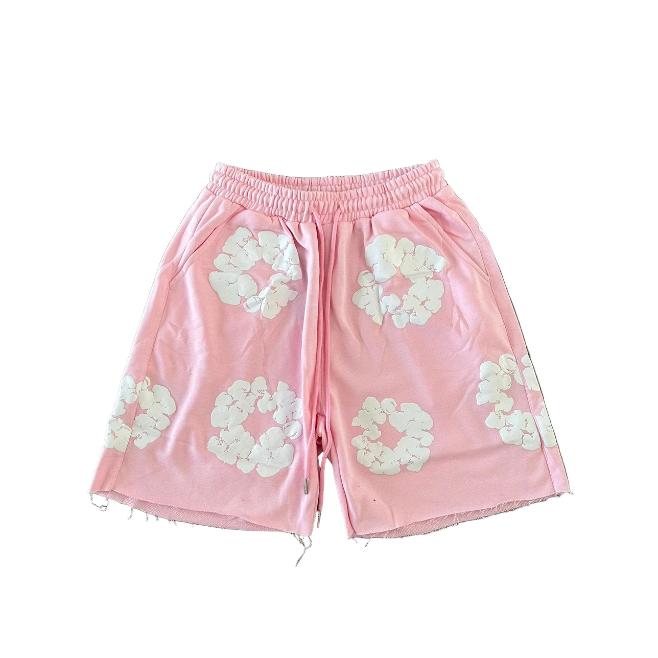 Denim Trs Shorts