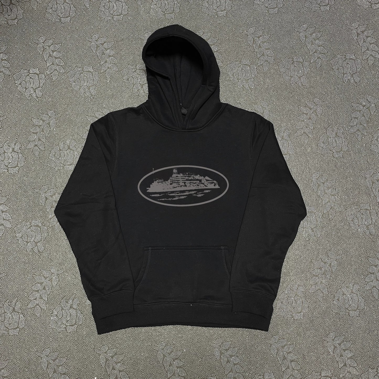 Crtz signature logo Hoodie