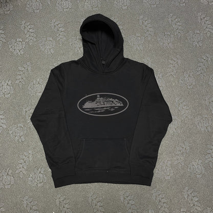 Crtz signature logo Hoodie