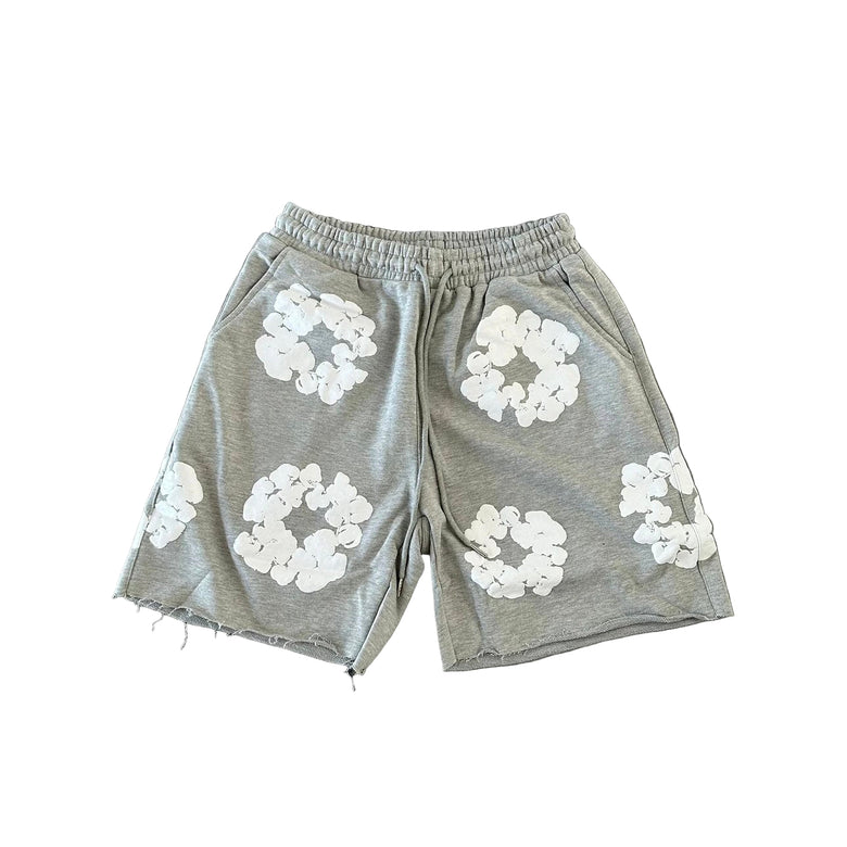 Denim Trs Shorts