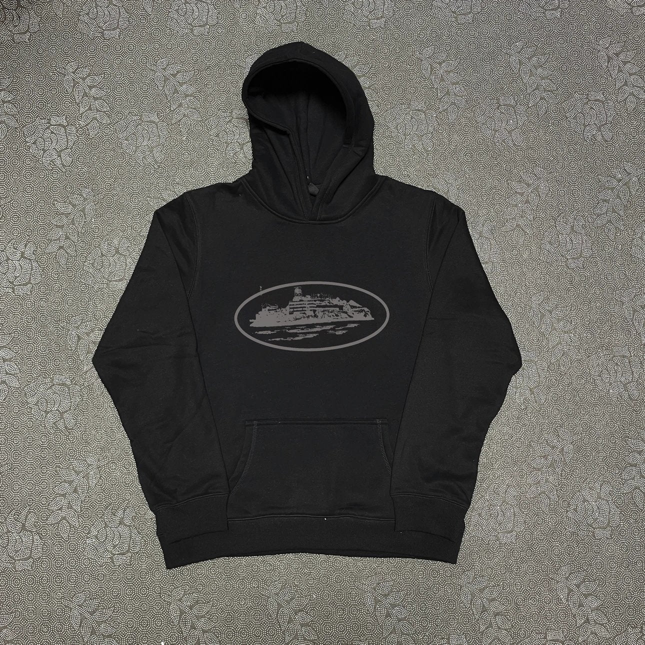 Crtz signature logo Hoodie