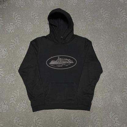 Crtz signature logo Hoodie