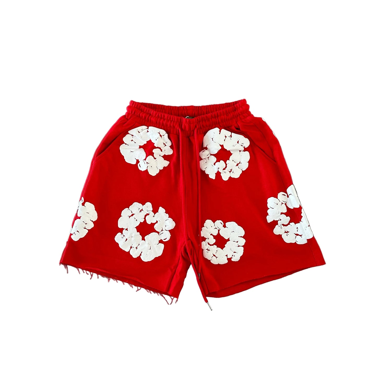 Denim Trs Shorts