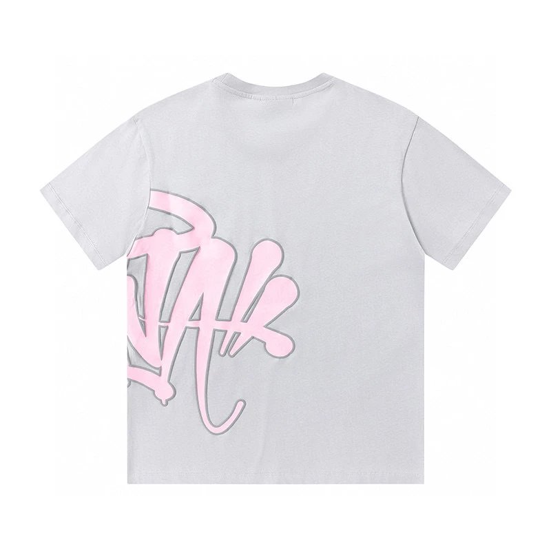 Syna World Grey pink shorts set