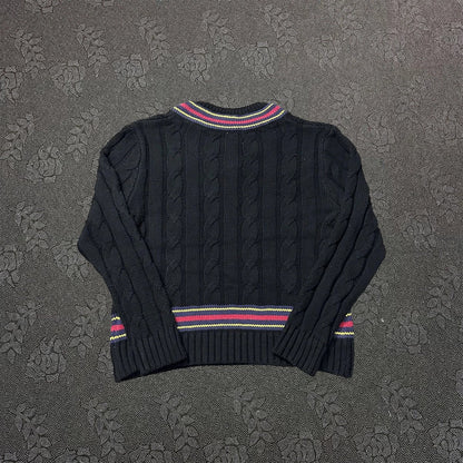 Crtz Wimbledon Knit Sweater