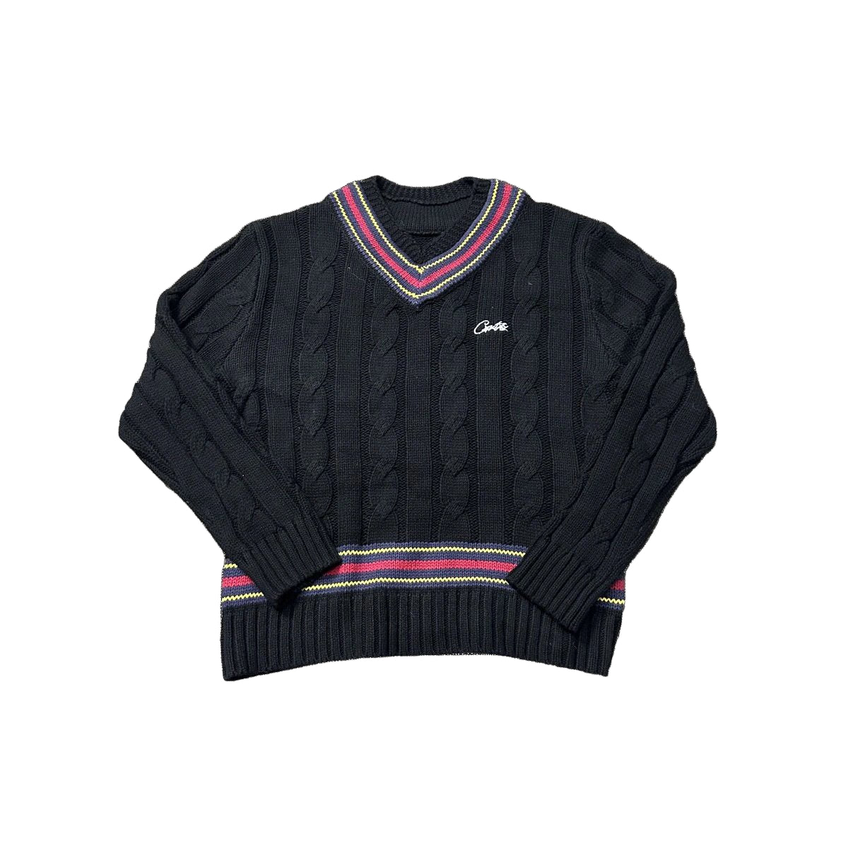 Crtz Wimbledon Knit Sweater
