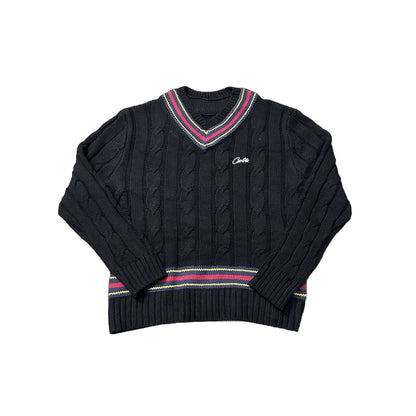 Crtz Wimbledon Knit Sweater