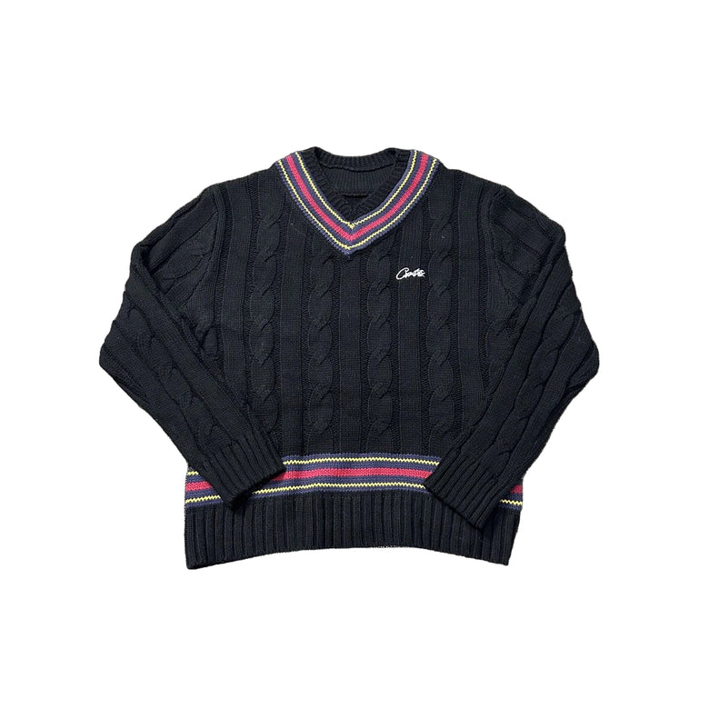 Crtz Wimbledon Knit Sweater