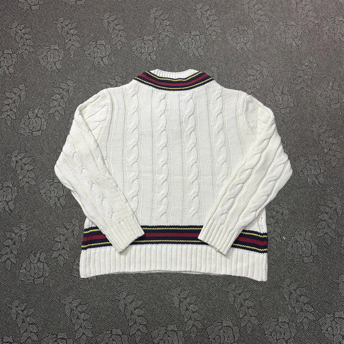 Crtz Wimbledon Knit Sweater