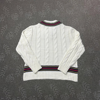 Crtz Wimbledon Knit Sweater