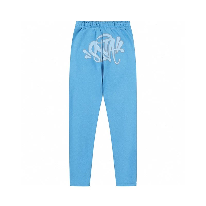 Syna World Logo Tracksuit Blue