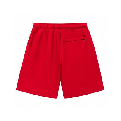 Syna World red shorts set