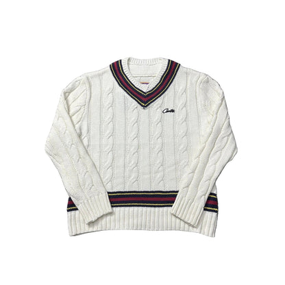 Crtz Wimbledon Knit Sweater