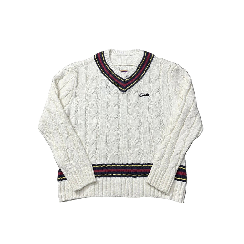 Crtz Wimbledon Knit Sweater