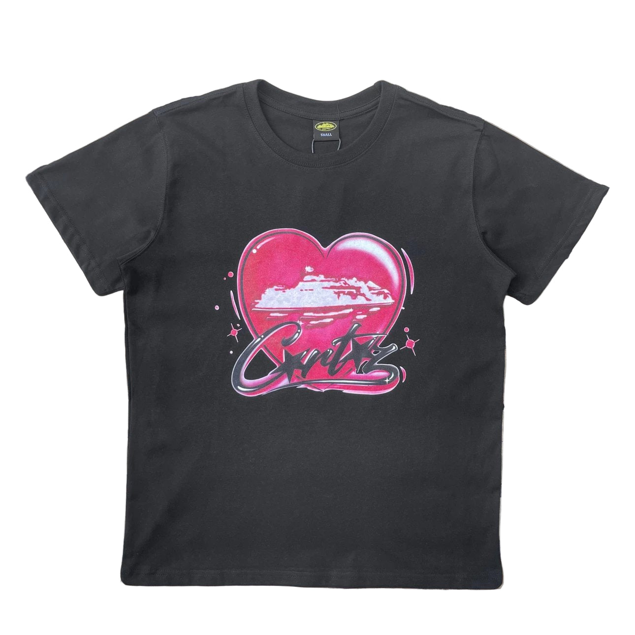 Crtz heart - TEE