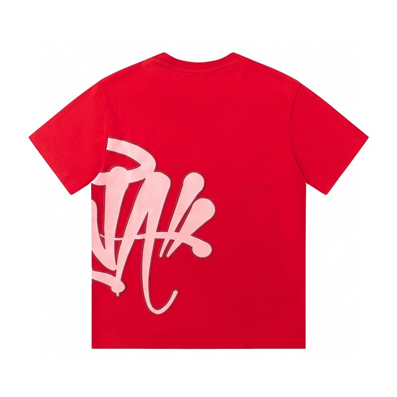 Syna World red shorts set