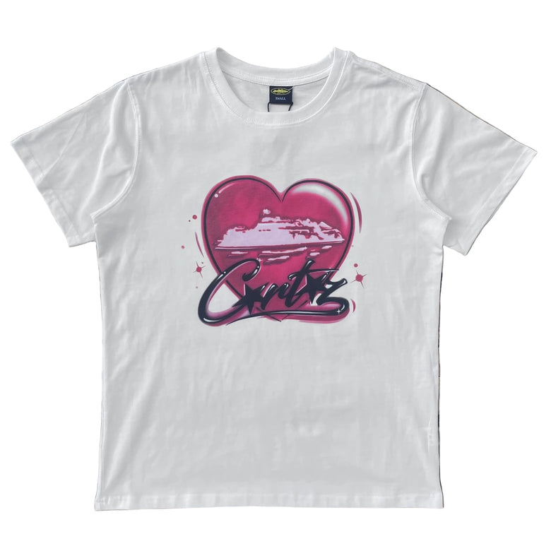 Crtz heart - TEE